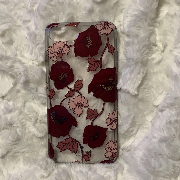 Kate Spade ♠️ 📱Case for iPhone 6, 7 or 8Plus - Picture 2 of 5